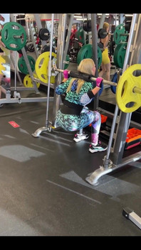 I Train My Ass
