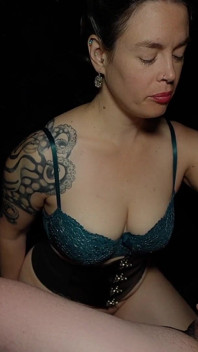 Das ist deine Clitty: Sissy neckt, edge und lockup