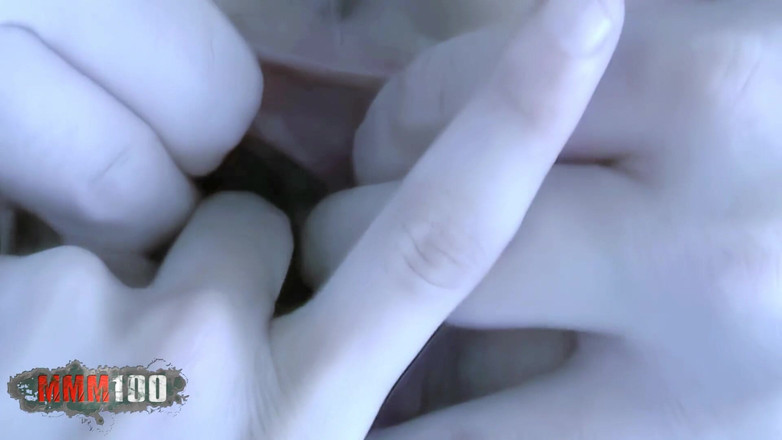 MMM100: Barbara-nux Malé improvizované šukání s Barbarou Nux