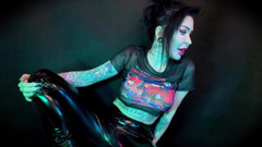 Baal Eldritch: Hideous to Heartthrob: Bimbo Booster -gender transformace, Sissification