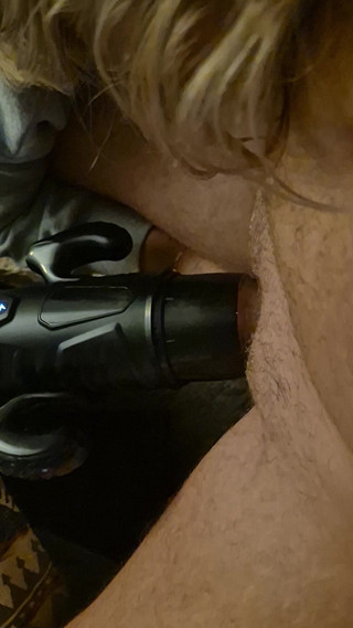 Please step dad: Jacking