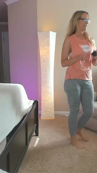 Streamate milf camgirl Jess Ryan joi pies fetiche Pediste más pies, ¡aquí vas!