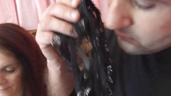 Don't say a word: Sexy puma anální potěšení