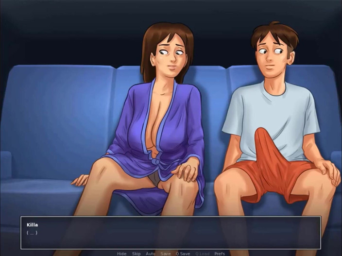 Cartoon Play: Summertime saga part 50