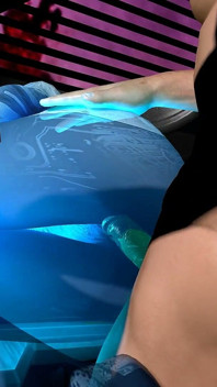 Master Chief Fucks Cortana Hard