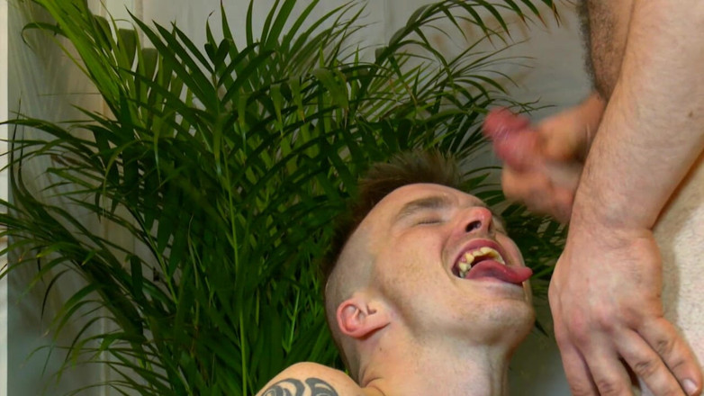 UK Naked Men: Aj Alexander &amp; Kaleb