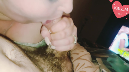 Jmgameplay: She love to randomly give me a sloppy blowjob