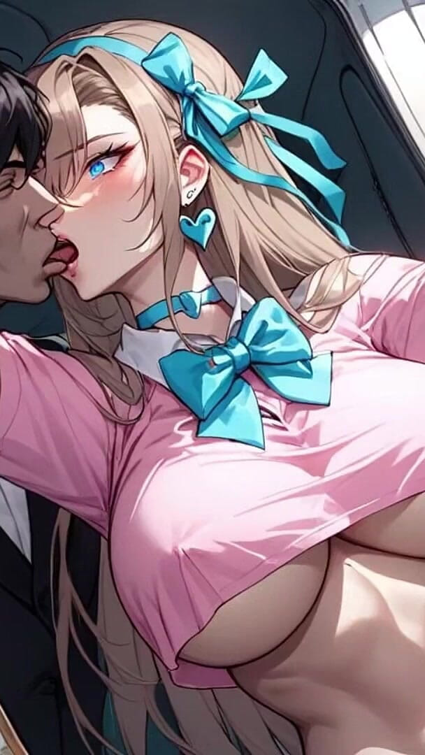 Pussy Fuck in Ai Bus Travel (CERCD)
