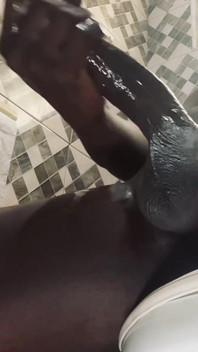 Thick Dick Stroking. Come Suck Me Dry