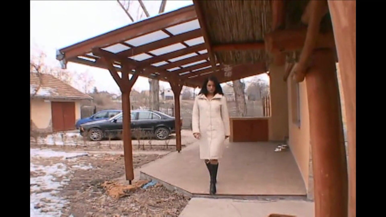 Pov Atack: 一个屁股被鸡巴填满