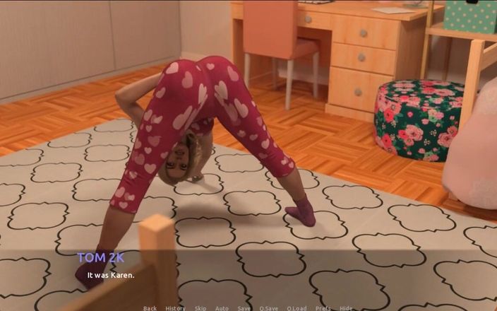 Miss Kitty 2K: Ziyaret - bölüm 45 - foxie2k tarafından mümkün olduğunca götümü sik