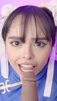 O Interrogatório de Chun Li