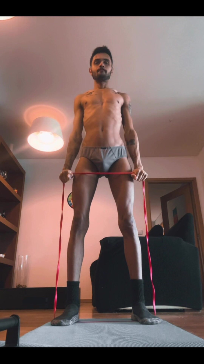 arabeputo: Lass uns zusammen trainieren