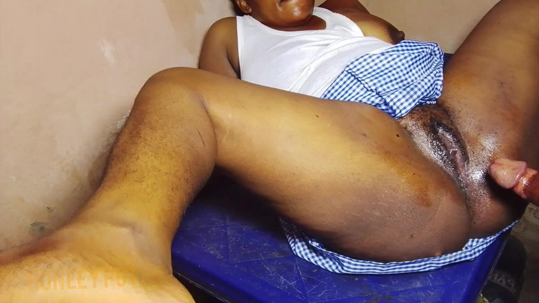 Honey hole: College-studenten ficken sich nach dem college gegenseitig