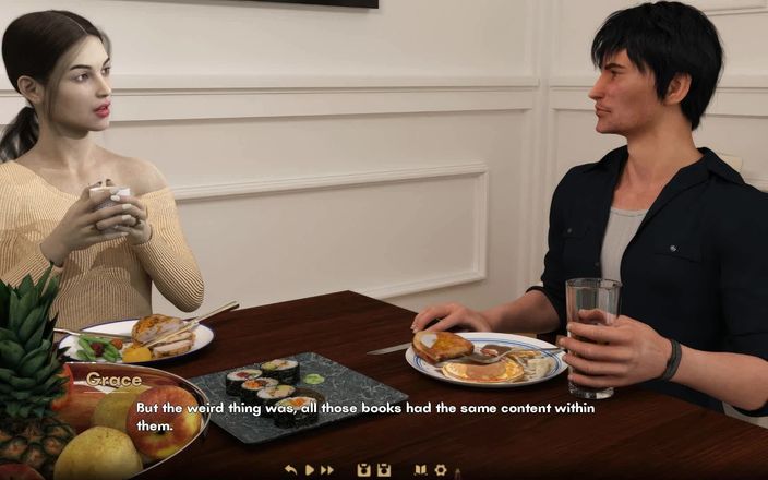 Dirty GamesXxX: Più scuro: donna sposata con grande libido - episodio
