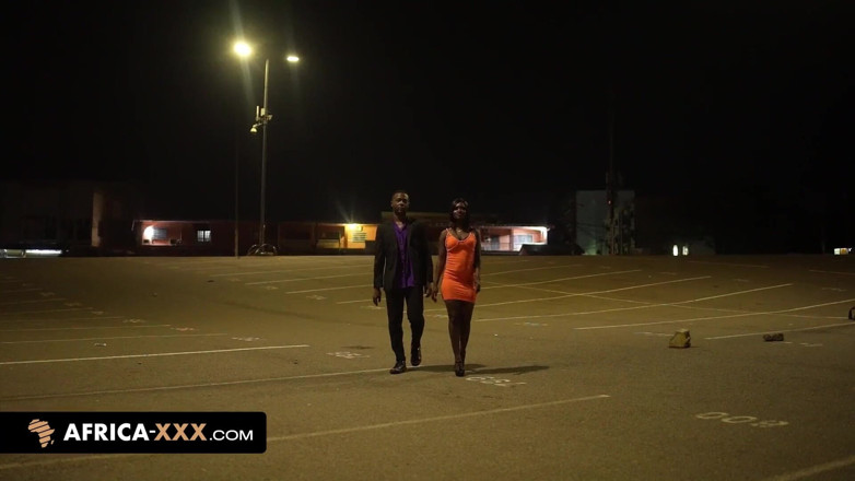 Africa-XXX: Grande orgia sessuale in africa