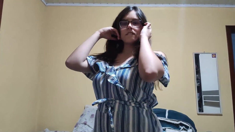 Shamelesscouple: Busty Pregnant Makes You Cum W/ Her Tits