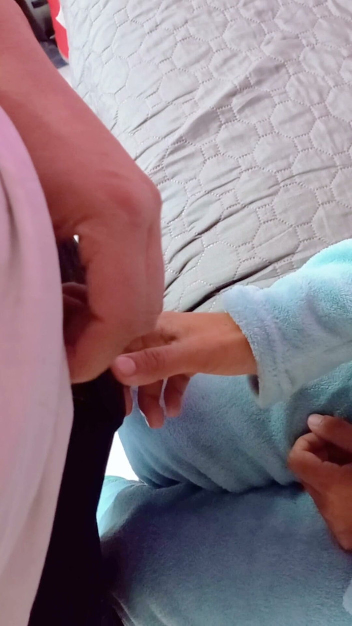 MorritasMX: Almost Came Inside Her Tight Pussy! so Tight