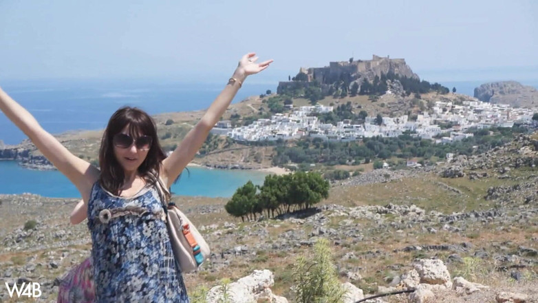 Watch4beauty: Lindos