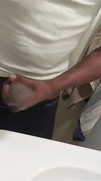 Bathroom Gangsta