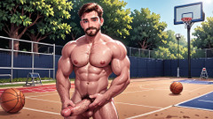 Erotic Man: Ai Men Corpos Atléticos