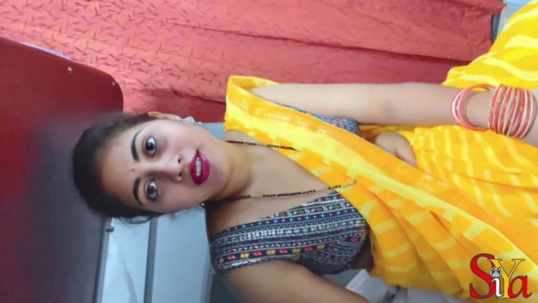 Vicky Siya: สิยา บีฮับ อินเดีย ฮันนีมูนบนรถไฟกับผู้โดยสารแปลกหน้า