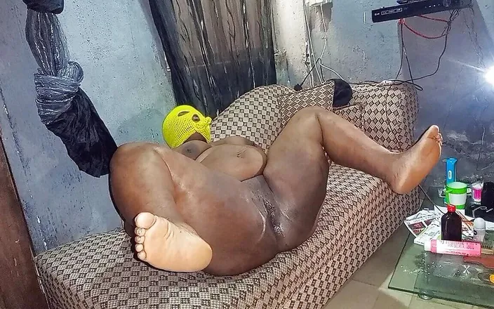 Nasty queen: BBC Turned Me Upside Down in the Couch