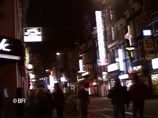 Made in Holland: Xkiss - besos cachondos de Amsterdam, parte 3.  2 escenas en 1