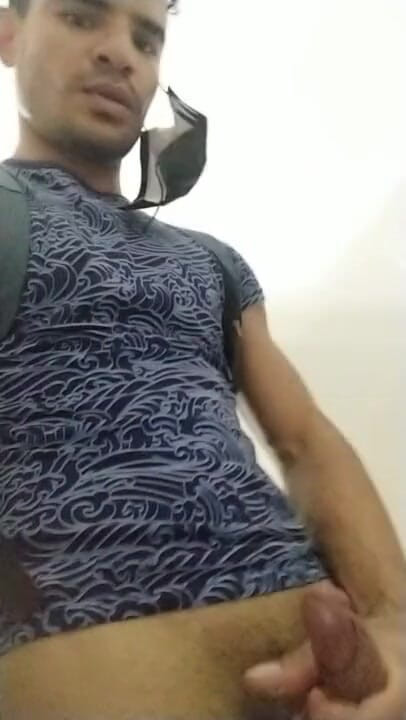 trebol_Jess: Gay latino muda di kamar mandi