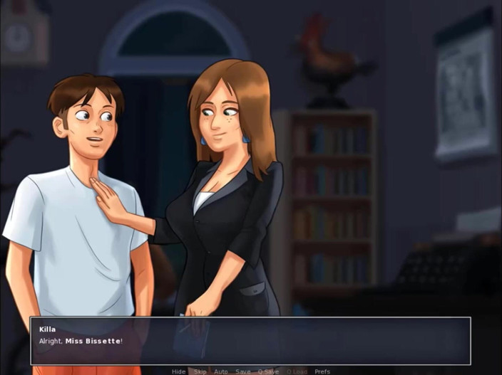 Cartoon Play: Sommarsaga del 140