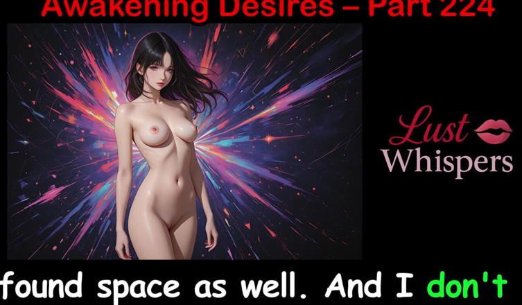 LustWhispers: Despertar deseos - parte doscientos veinticuatro - historia de audio en inglés...