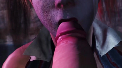 Velvixian 3D: Gotham sirens Arkham het sex