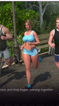 Transformarea curvei de la sat 33 Lilly a mers să se antreneze la sala de sport