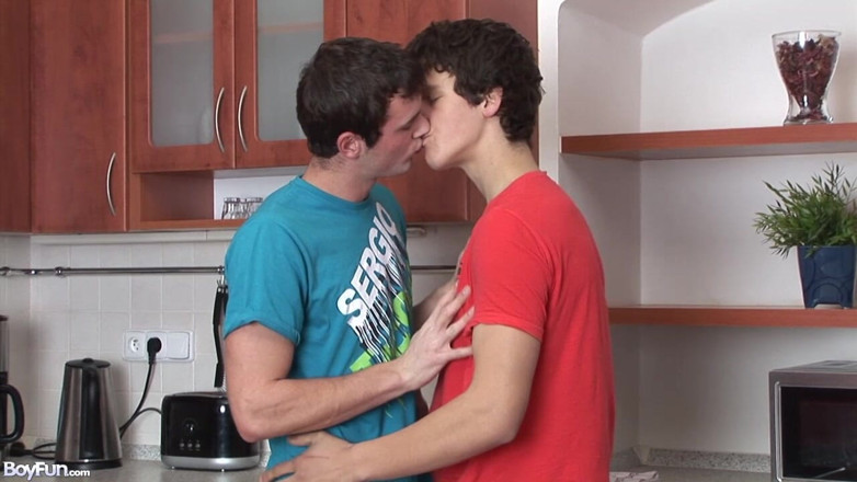 Boyfun: Martine and Scott
