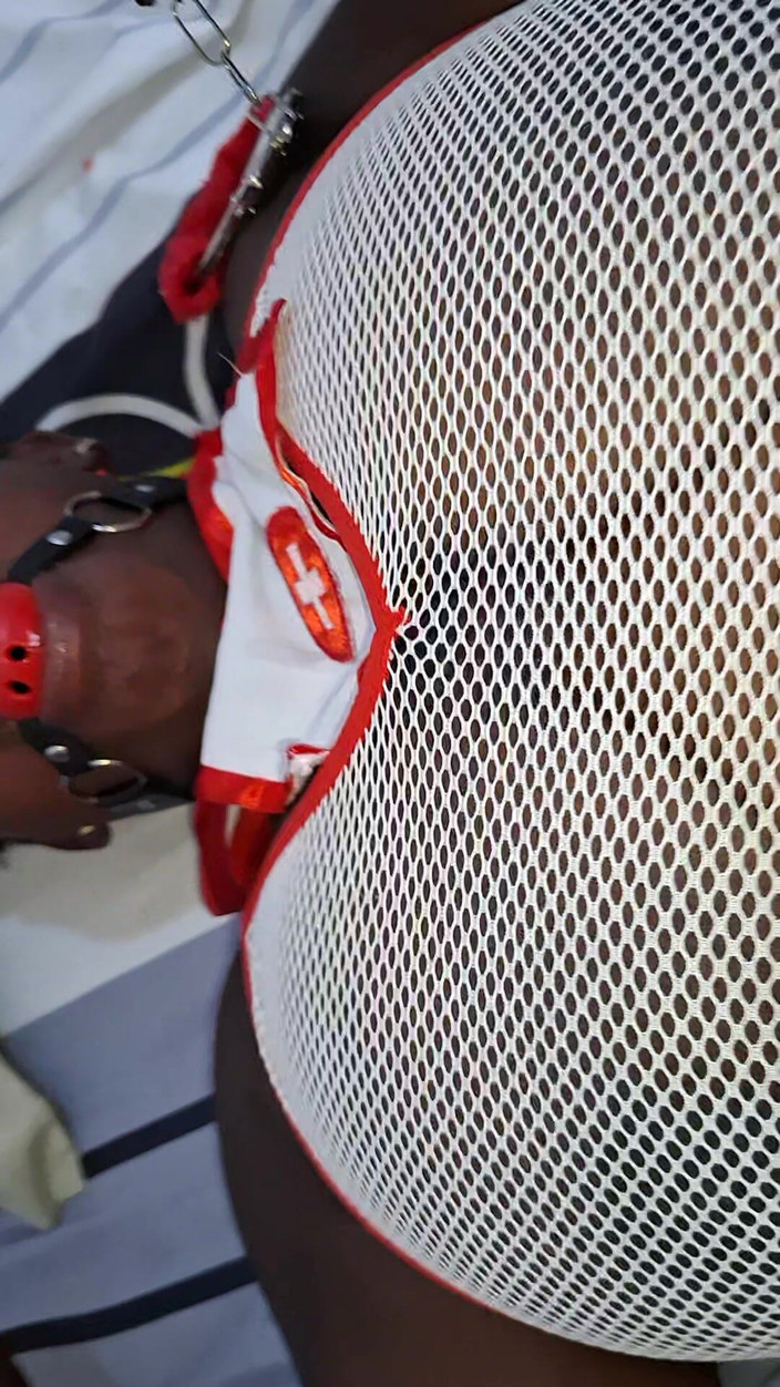 BMCs: Futând o asistentă curvă fără respect sau milă până când îi...