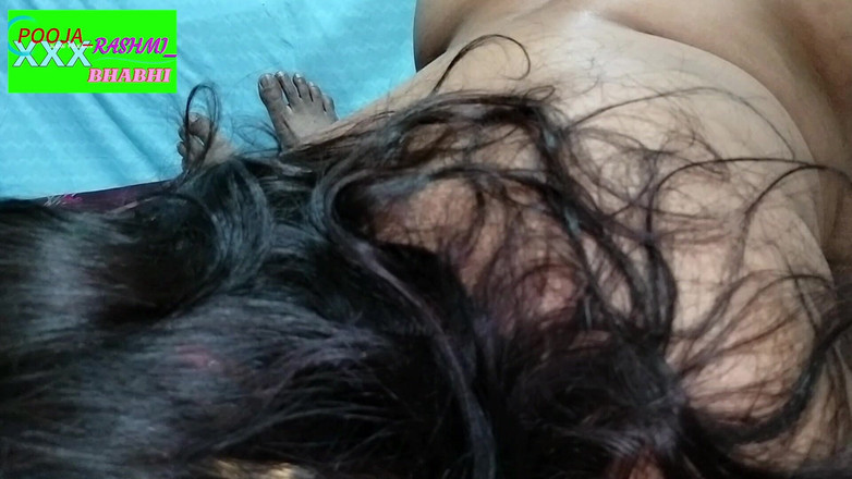Pooja_Rashmi_Bhabhi: Pooja and Sandeep Sucked the Cock of the Guest Who...