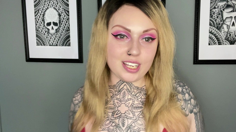 Miss Valentina: 无精液倒计时