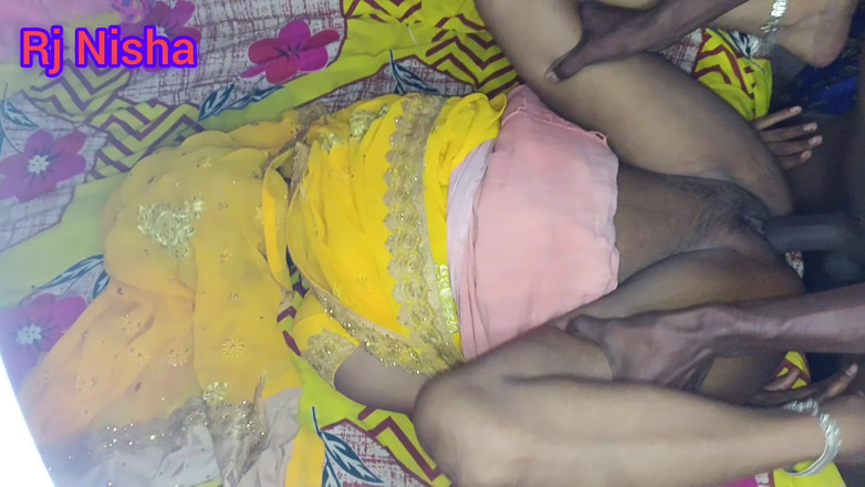 RJ NISHA: Memek sempit tante seksi india rj nisha dientot habis-habisan sama...