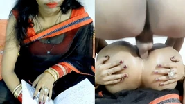 Indian Desi Bhabhi Did Anal Sex with Her Brother-in-law