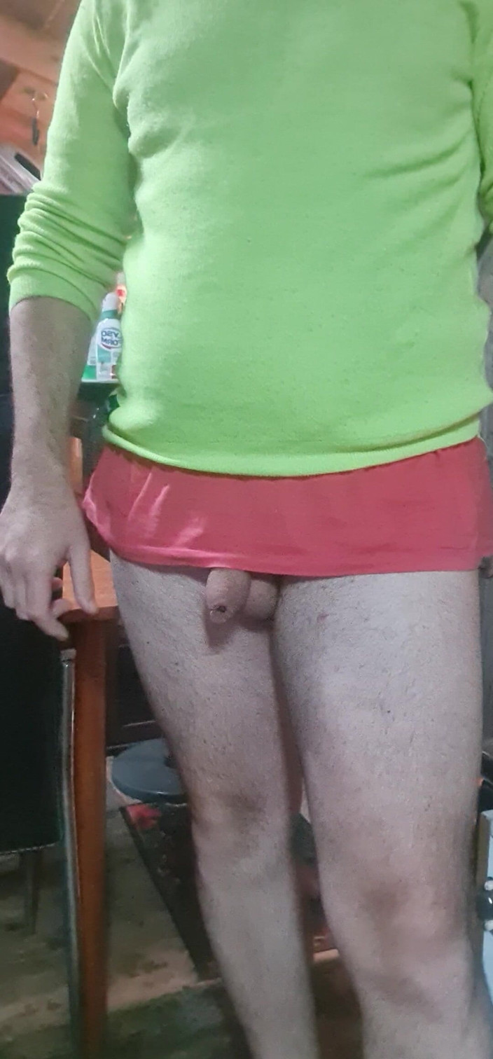 Mirko2589: Все голе в t-shirst Green