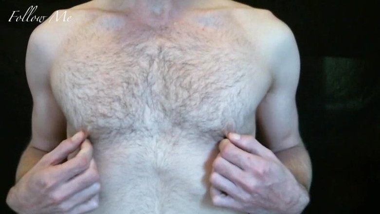 Cam Crest: Sexy cvičení v tangách
