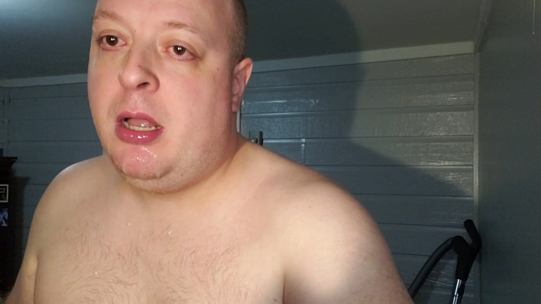 Charlieboy69: Głębokie gardło 11-calowy król kutas dildo