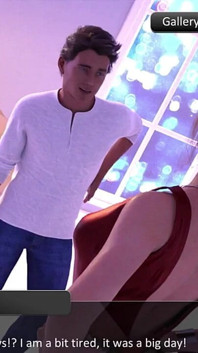 The Spellbook - Threesome in the restaurant bathroom (5)
