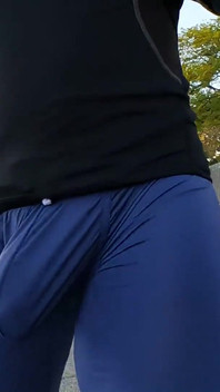 Do You Think My Clothes Are Too Sexy for Running in Public Places?