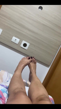 Brand new pedicure 