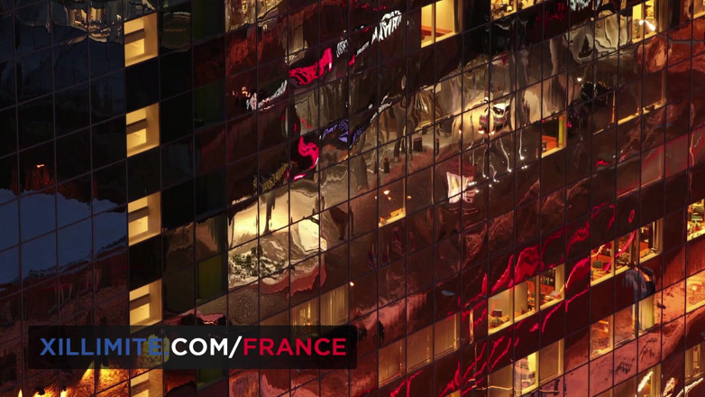 Made In France: Seks anal di kantor sama satpam