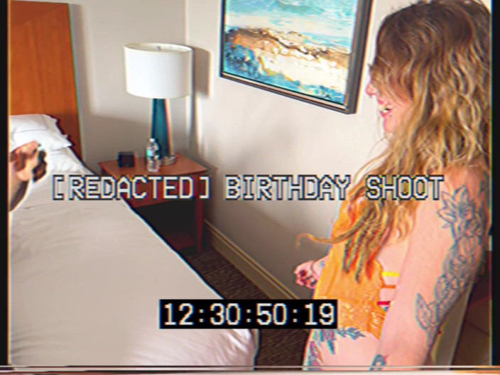 Babz0nther0x: BBC Gifted Thick Alt Redhead