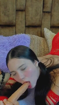 Blowjob doggy seksi