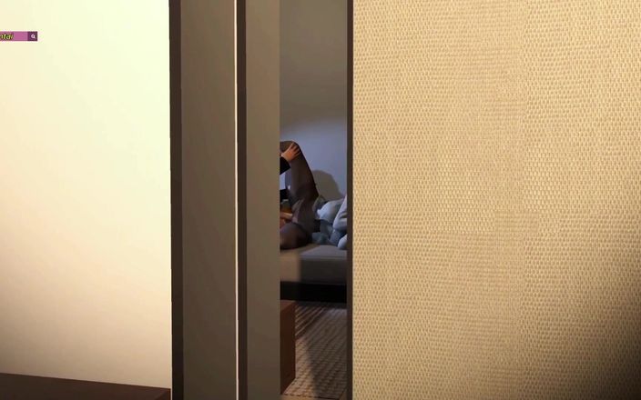 Soiyu Hentai: Une femme infidèle se tape le vieux avec une grosse...