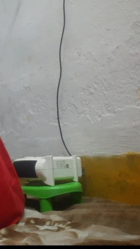 Dillí sexy bhabhi ošukaná